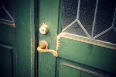 door handle