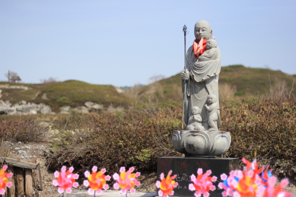 水子地蔵