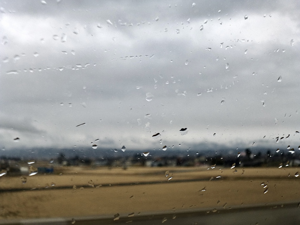 雨模様