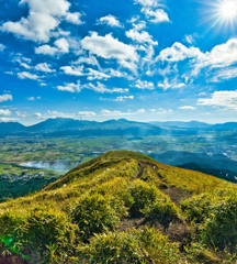 阿蘇　大観峰