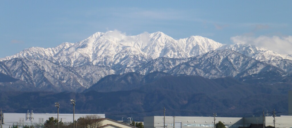 毛勝山