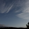 すじ雲いわし雲