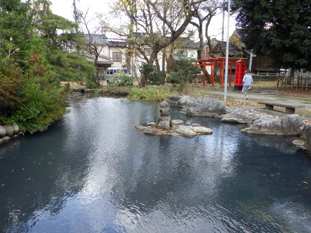 櫟原神社