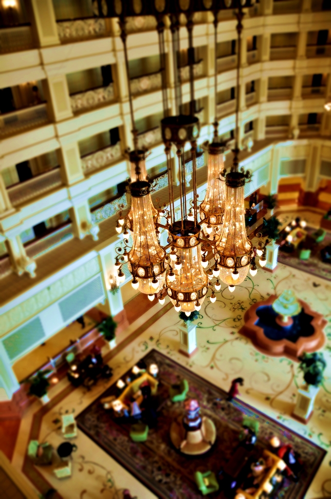 Disneyland Hotel