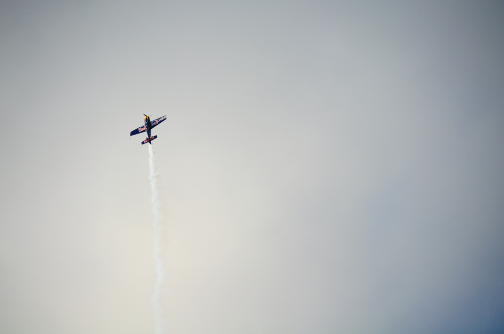 空へ