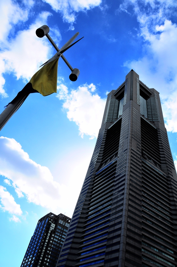ランドマークタワー