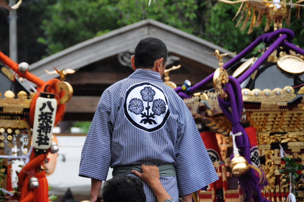 八坂神社天王祭