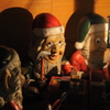 Little three Santa