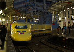 幸せの黄色い電車