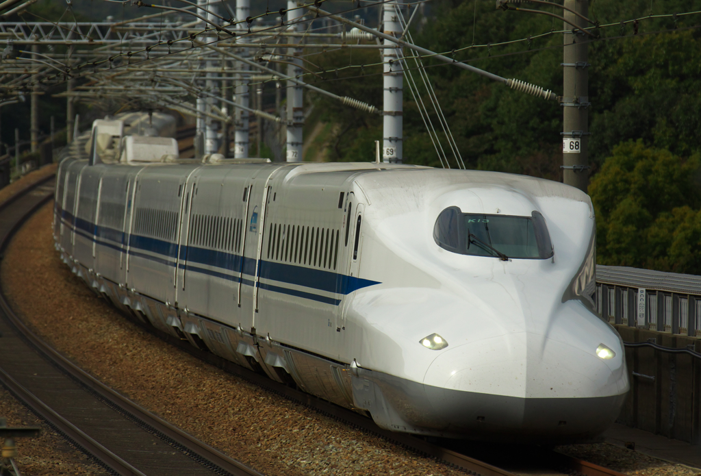 山陽三姉妹　Ｎ７００