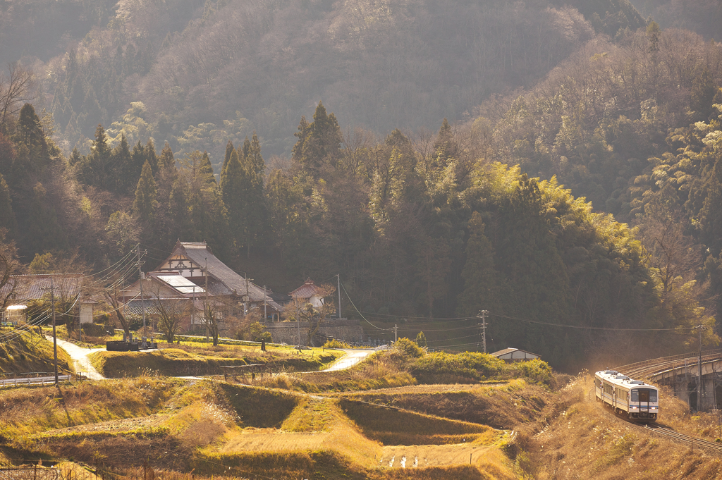 三江線の旅