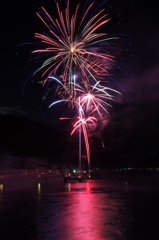 夜空に咲く花　2012夏