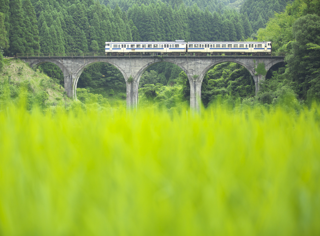 眼鏡橋