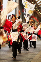 高知 よさこい祭り 2012