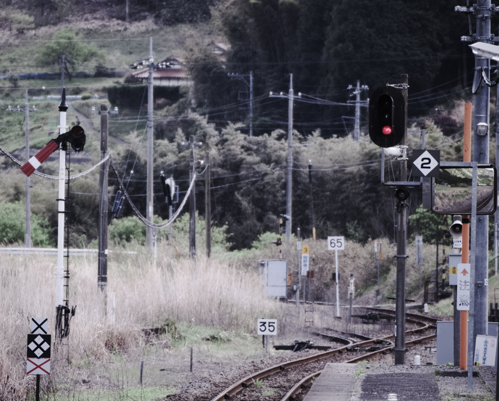 ちょっと昔に帰った