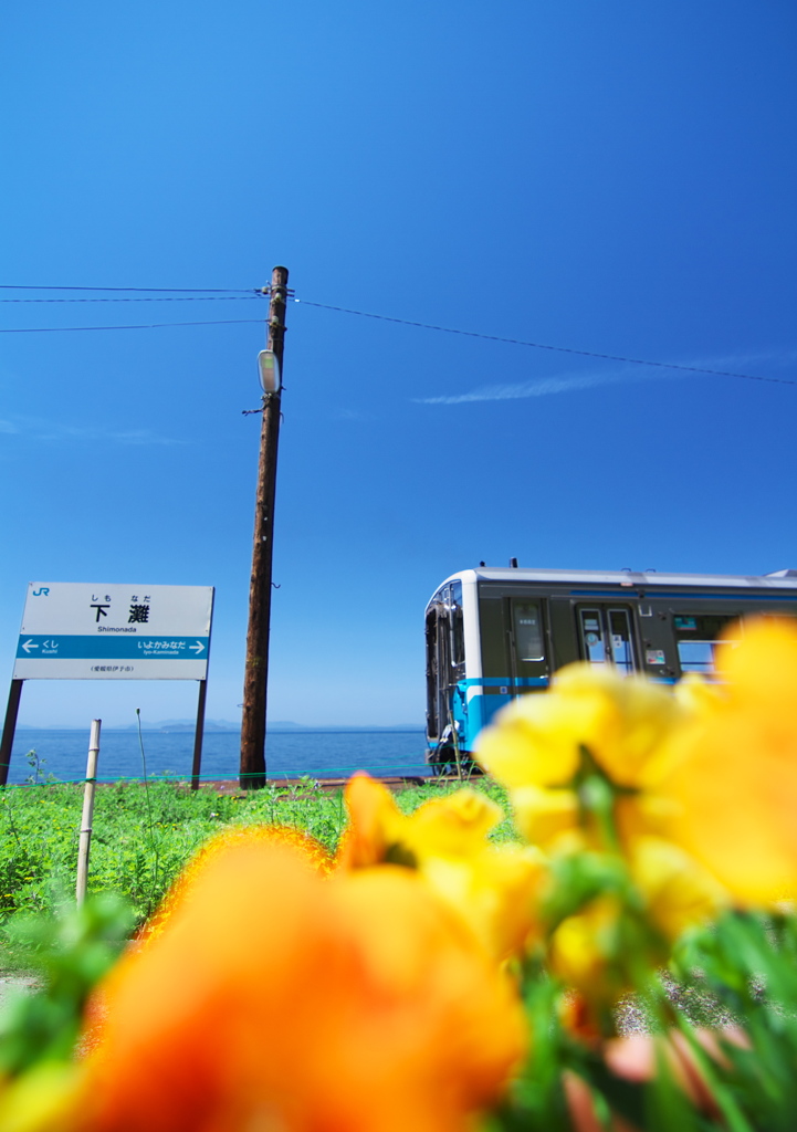 春色の旅　その一