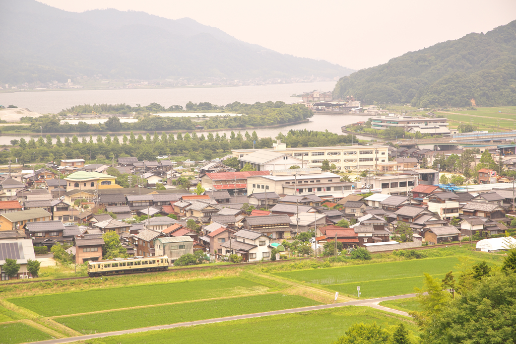 丹波の風景