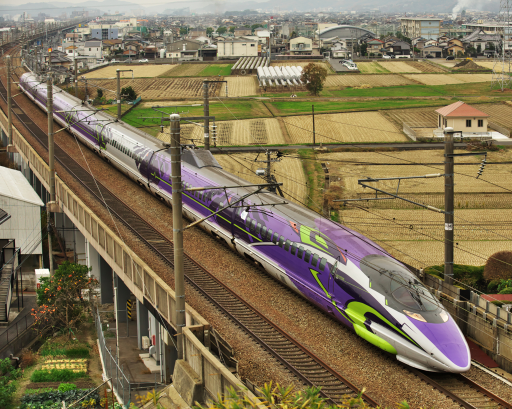 500 TYPE EVA
