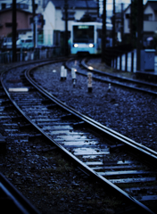 梅雨トレイン
