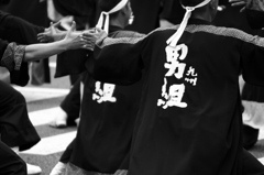 よさこい　男組