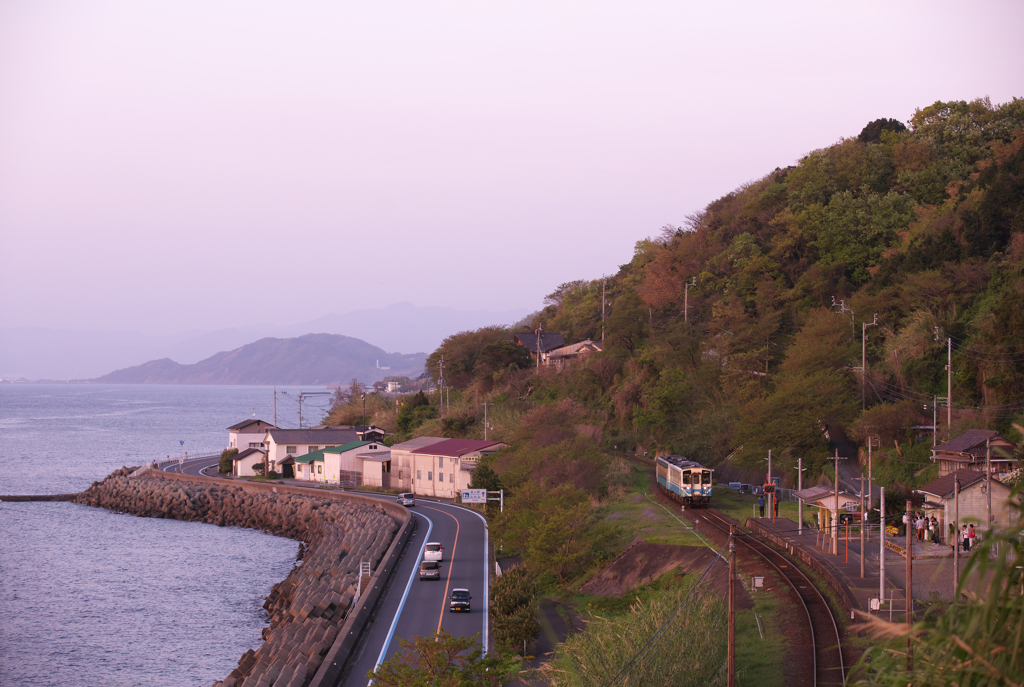 大好きな風景