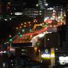 夜の線