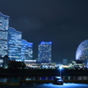 静かな夜景