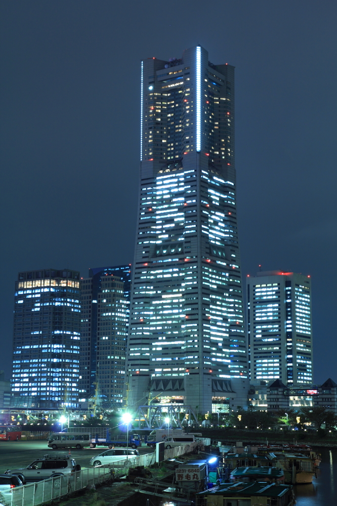 近未来都市