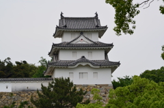 明石城巽櫓