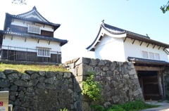 福岡城　伝潮見櫓