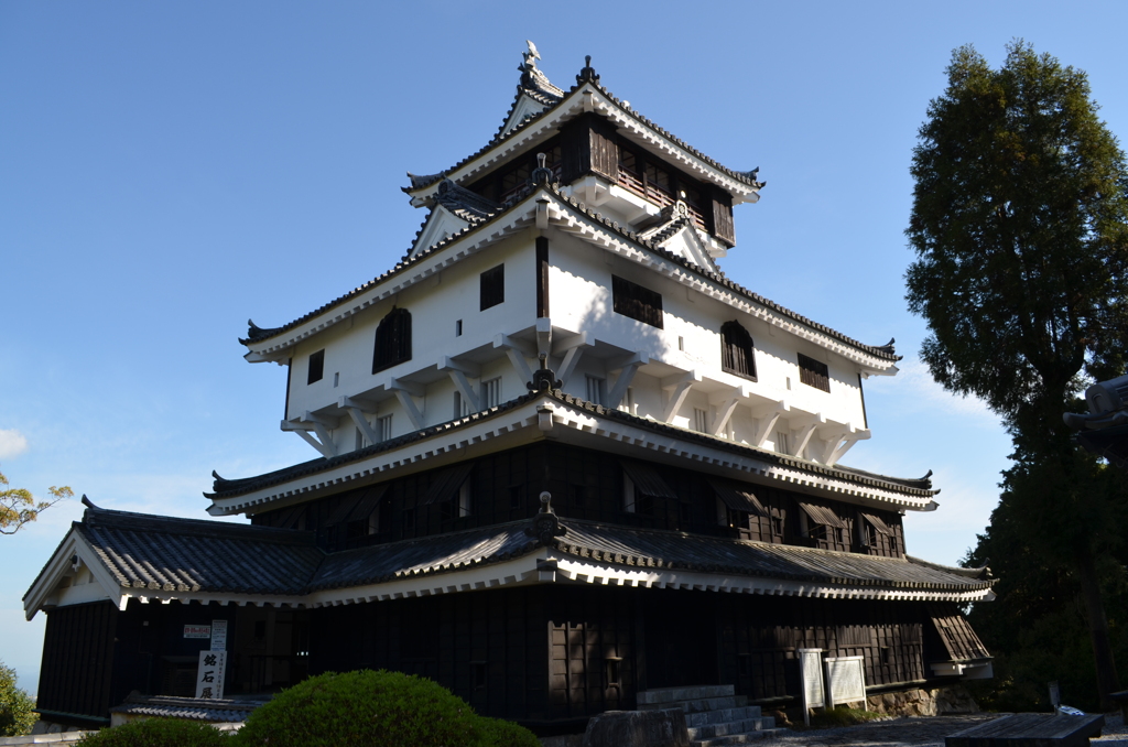 岩国城