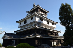岩国城