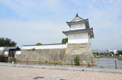 赤穂城追手門