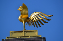 金閣寺　鳳凰