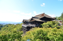 京都　清水寺
