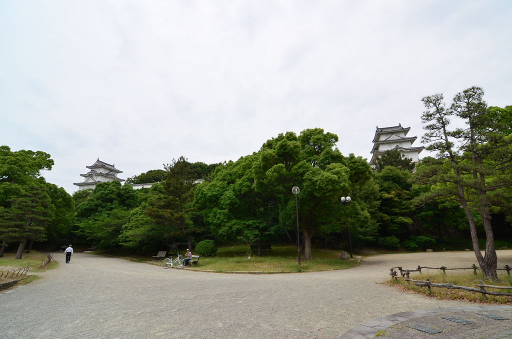 明石城