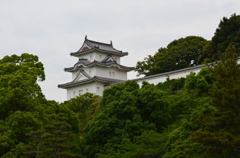 明石城ひつじさる櫓