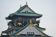太閤殿下のお城