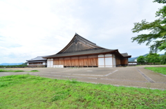 篠山城大書院