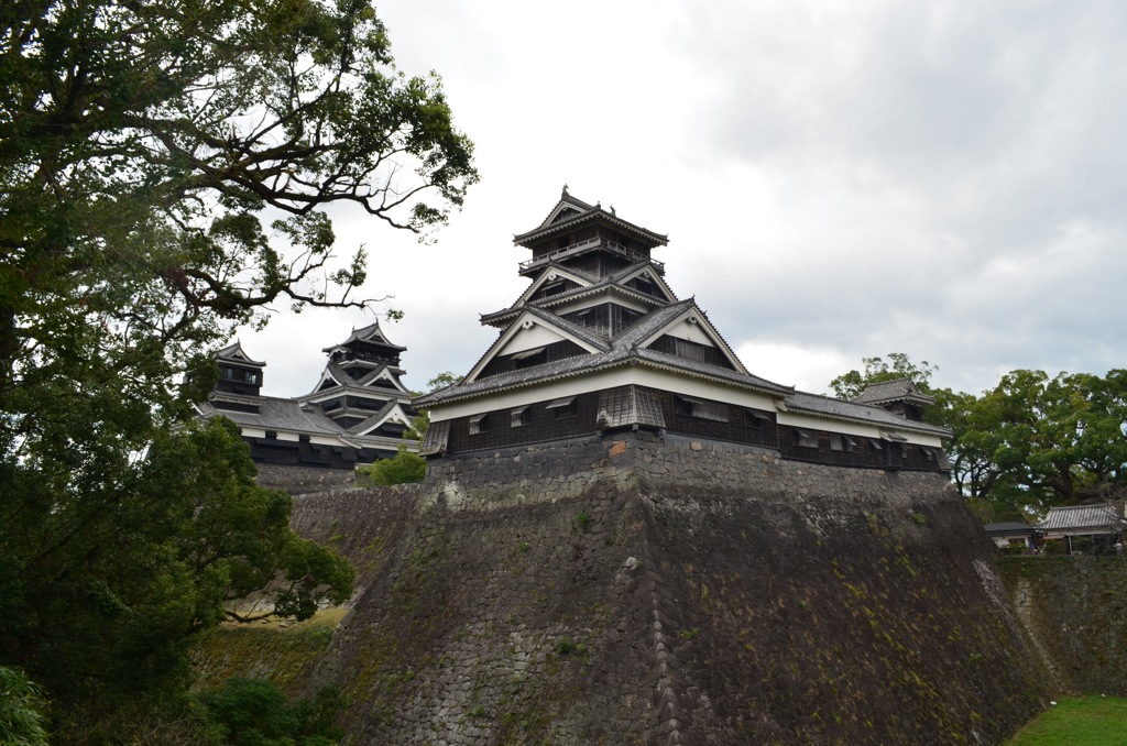 熊本城宇土櫓