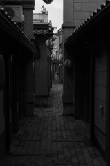 小樽出抜小路