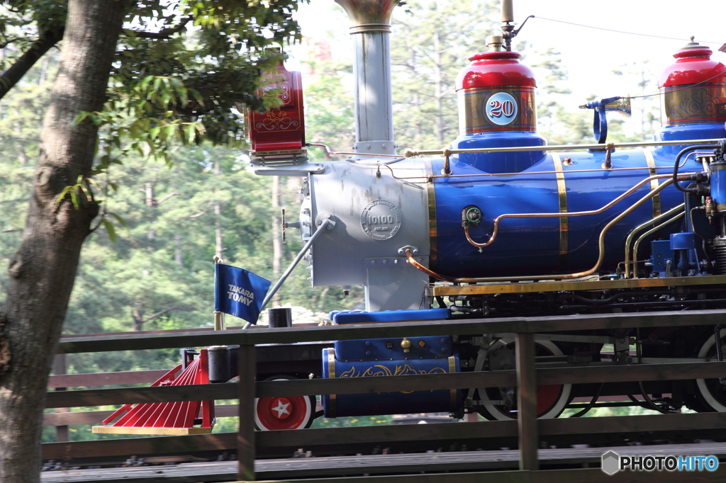 ウエスタンリバー鉄道