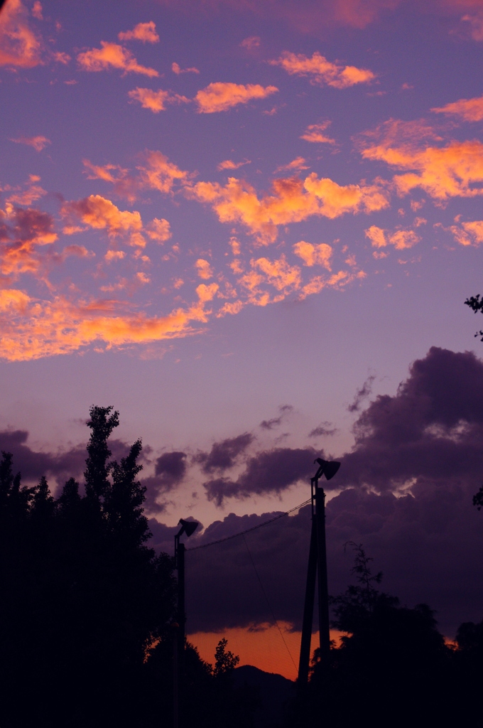 秋の夕焼け By Kxphotograph Id 写真共有サイト Photohito