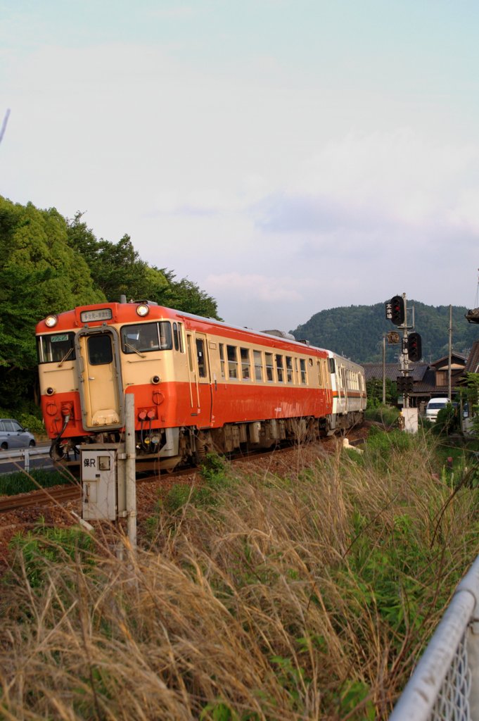 異色の太多線