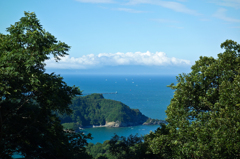 夏日...大神子海岸...