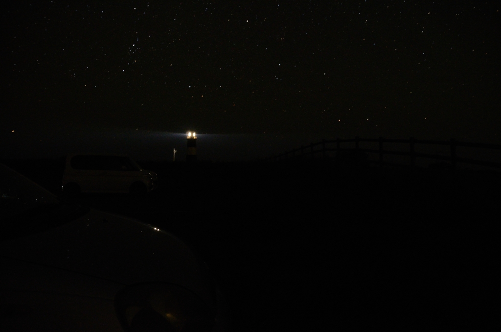 星空と夜の景色たち