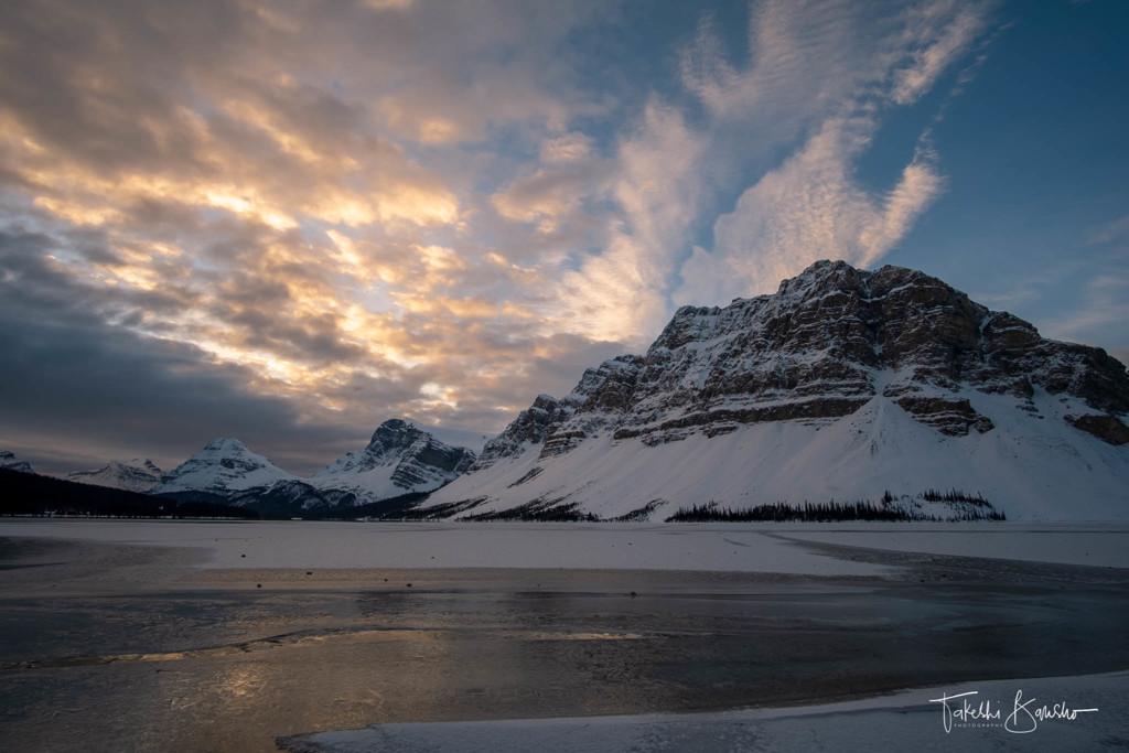 Bow Lake #3