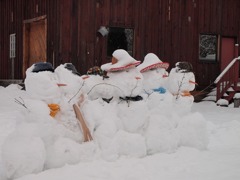 Snowplanos