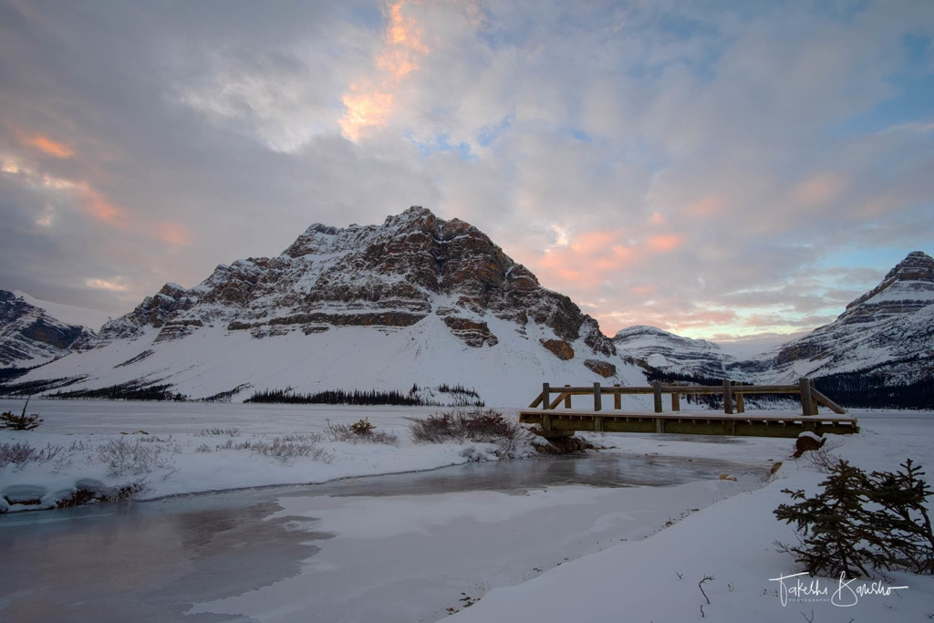 Bow Lake #1