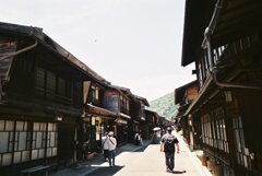 宿場